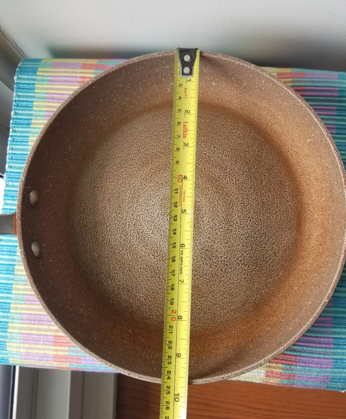 The Rock Frying Pan - photo 5