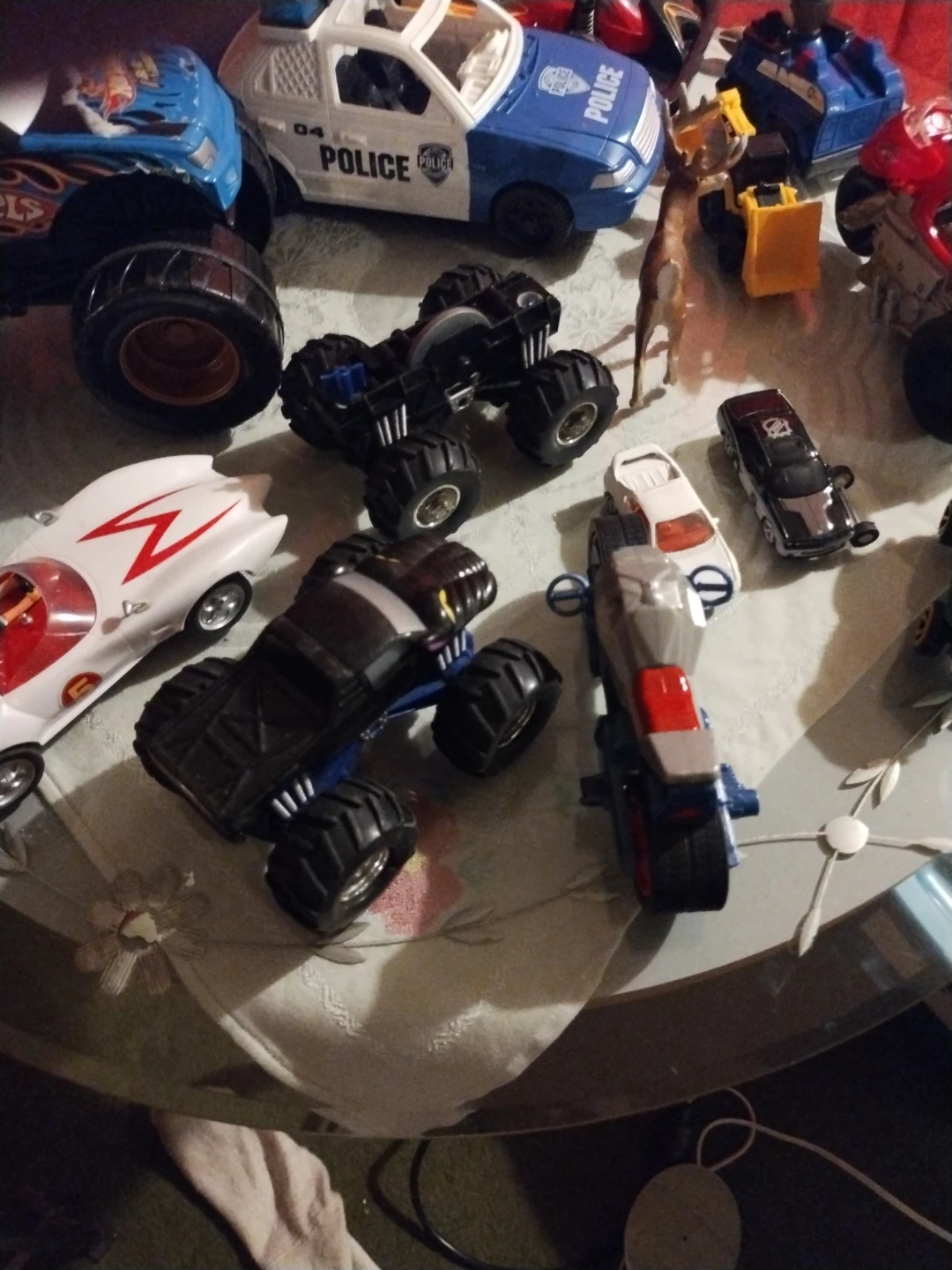 Assorted Toy Cars and Trucks - photo 3