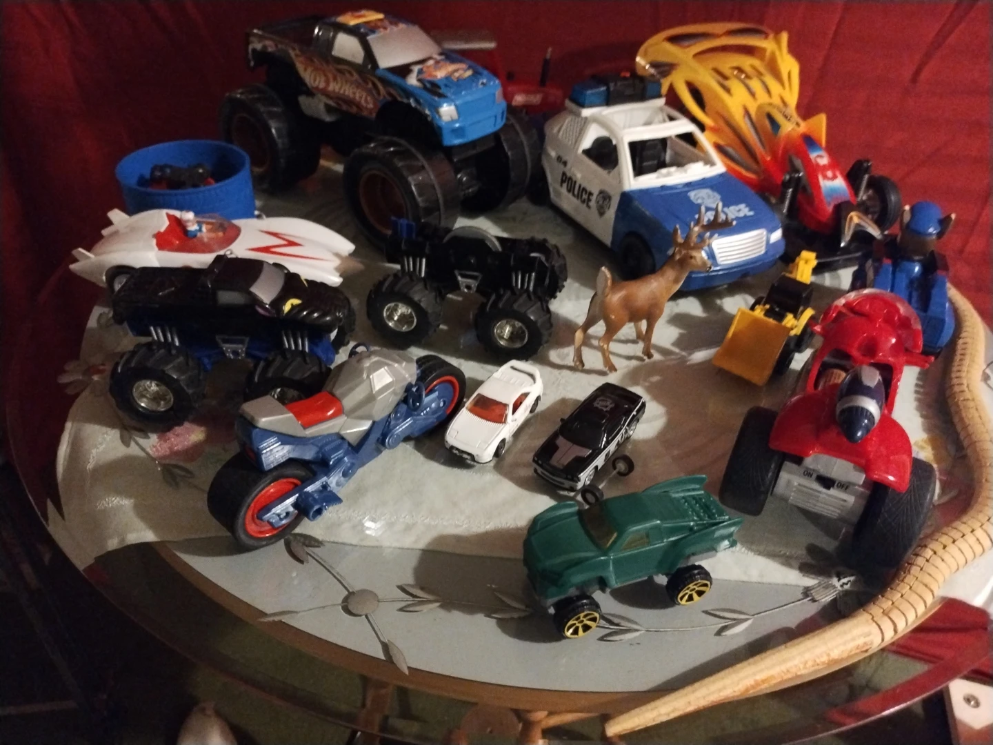 Assorted Toy Cars and Trucks - photo 4