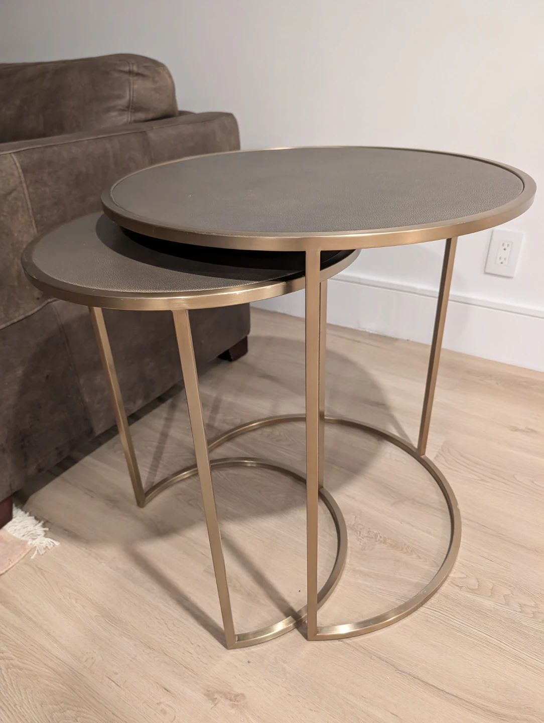 Nesting Side Tables - photo 2