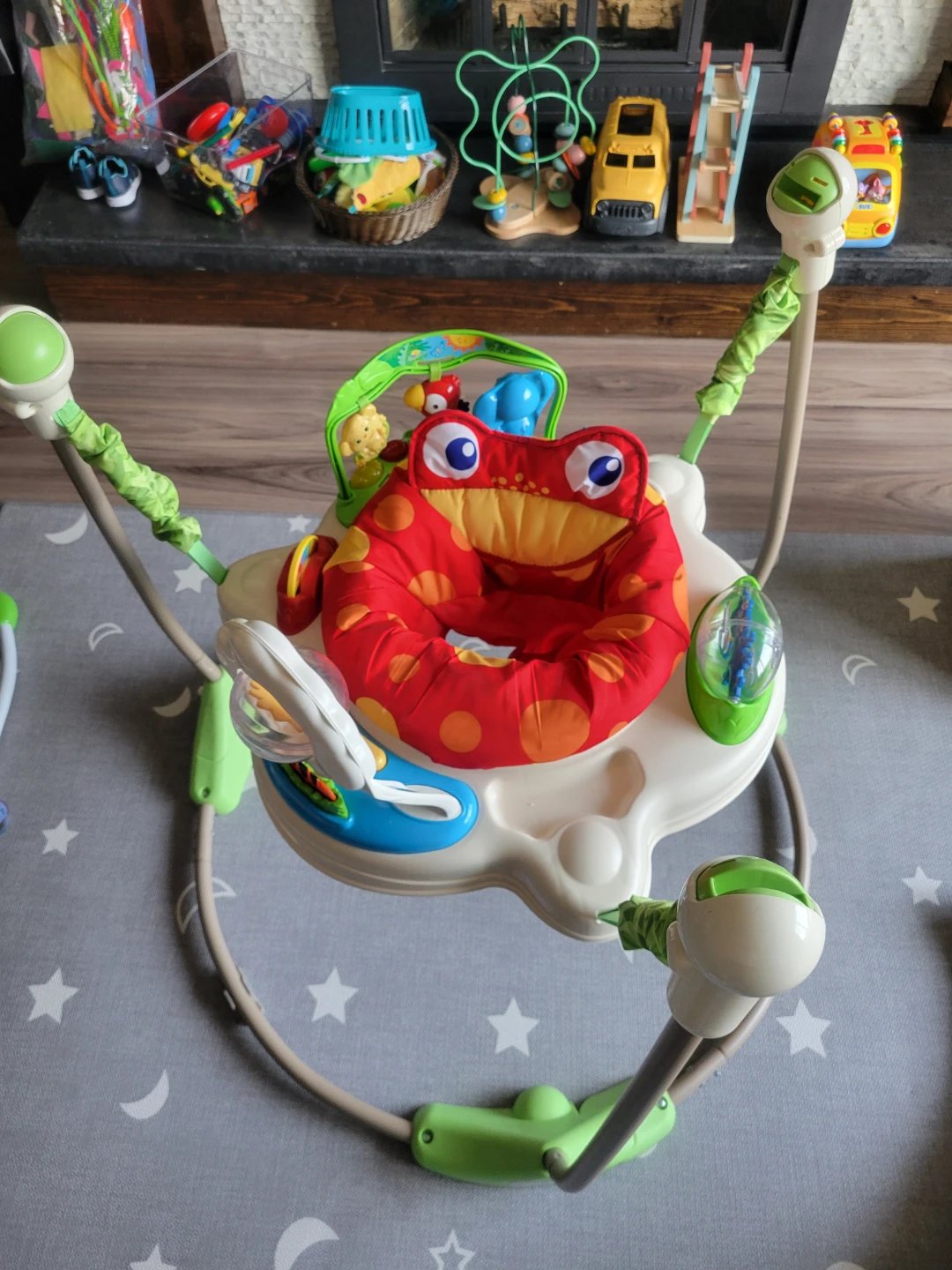 Baby jumper