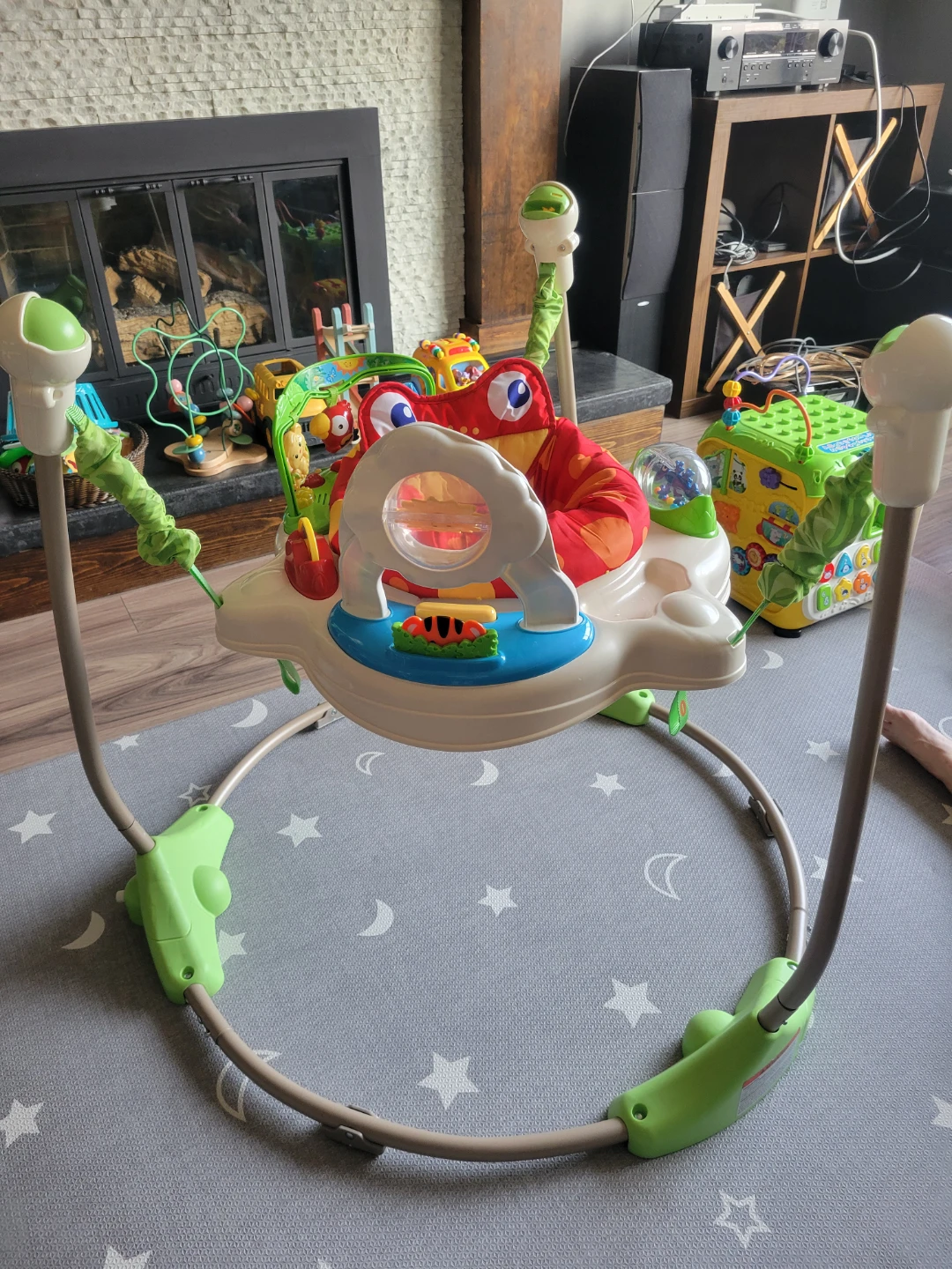 Baby jumper - photo 2