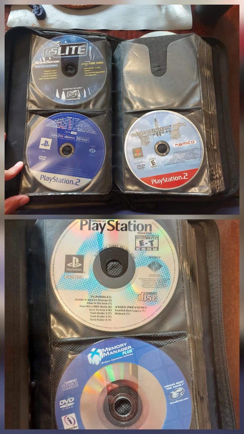 54 PS2 games - photo 3