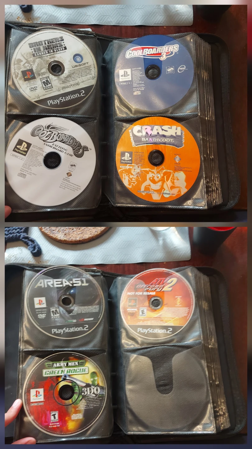 54 PS2 games - photo 4