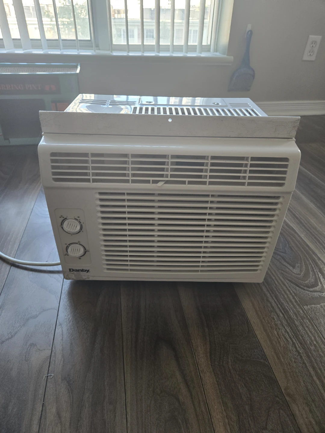 Danby Window Air Conditioner 5000 BTU