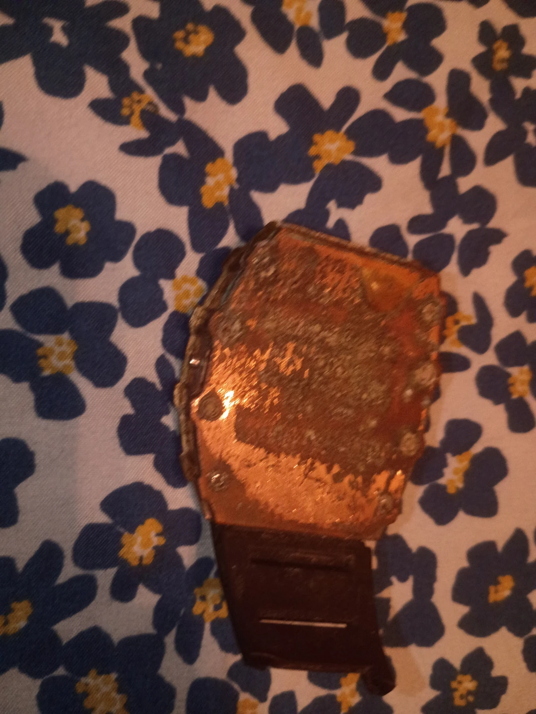Richard Milli Watch Rose Gold Tone - photo 3