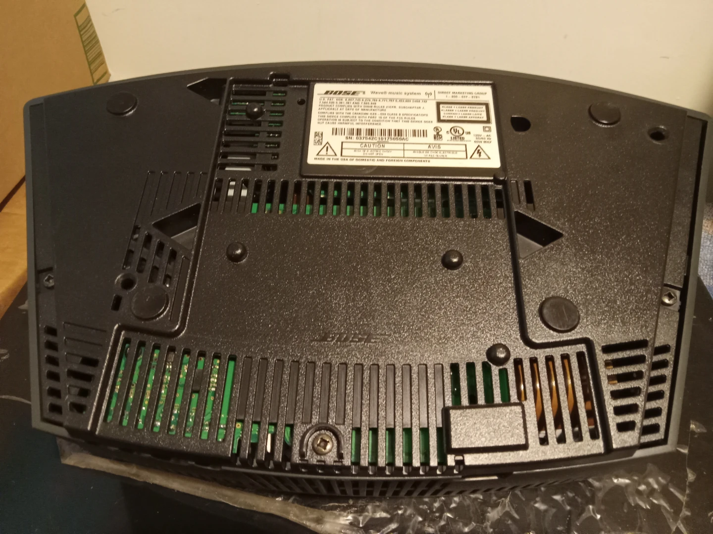 Bose Wave Music System - photo 2