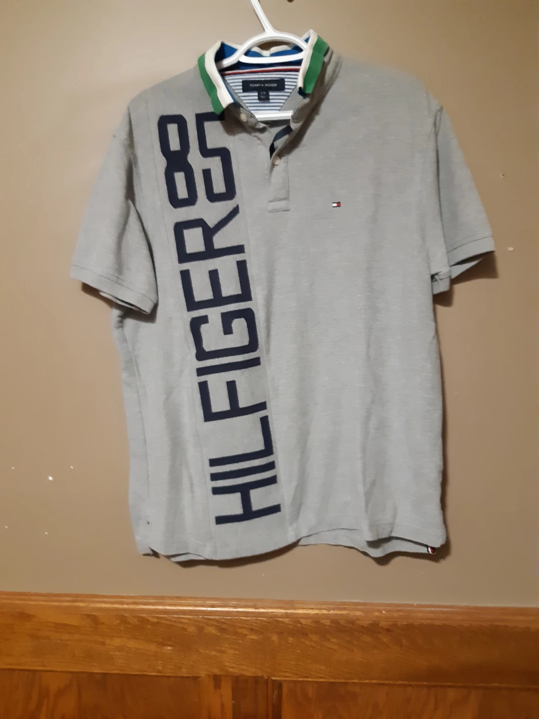 Tommy Hilfiger Men's Polo Shirts (2-Pack)