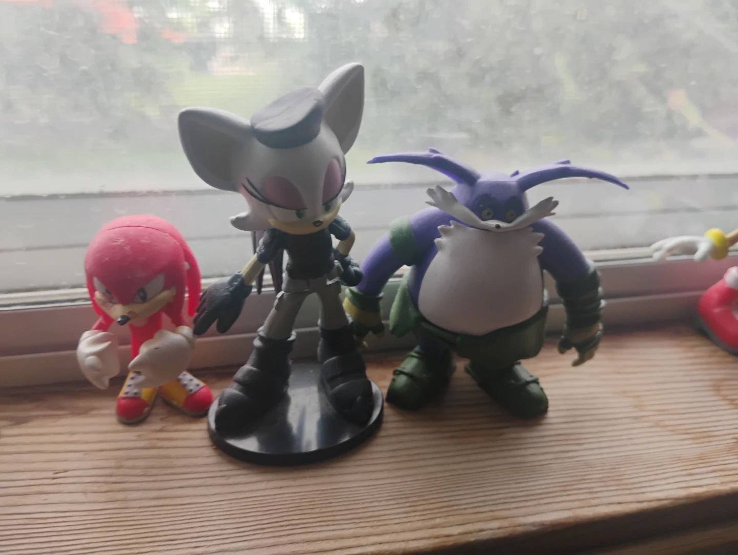 Sonic figurines - photo 3