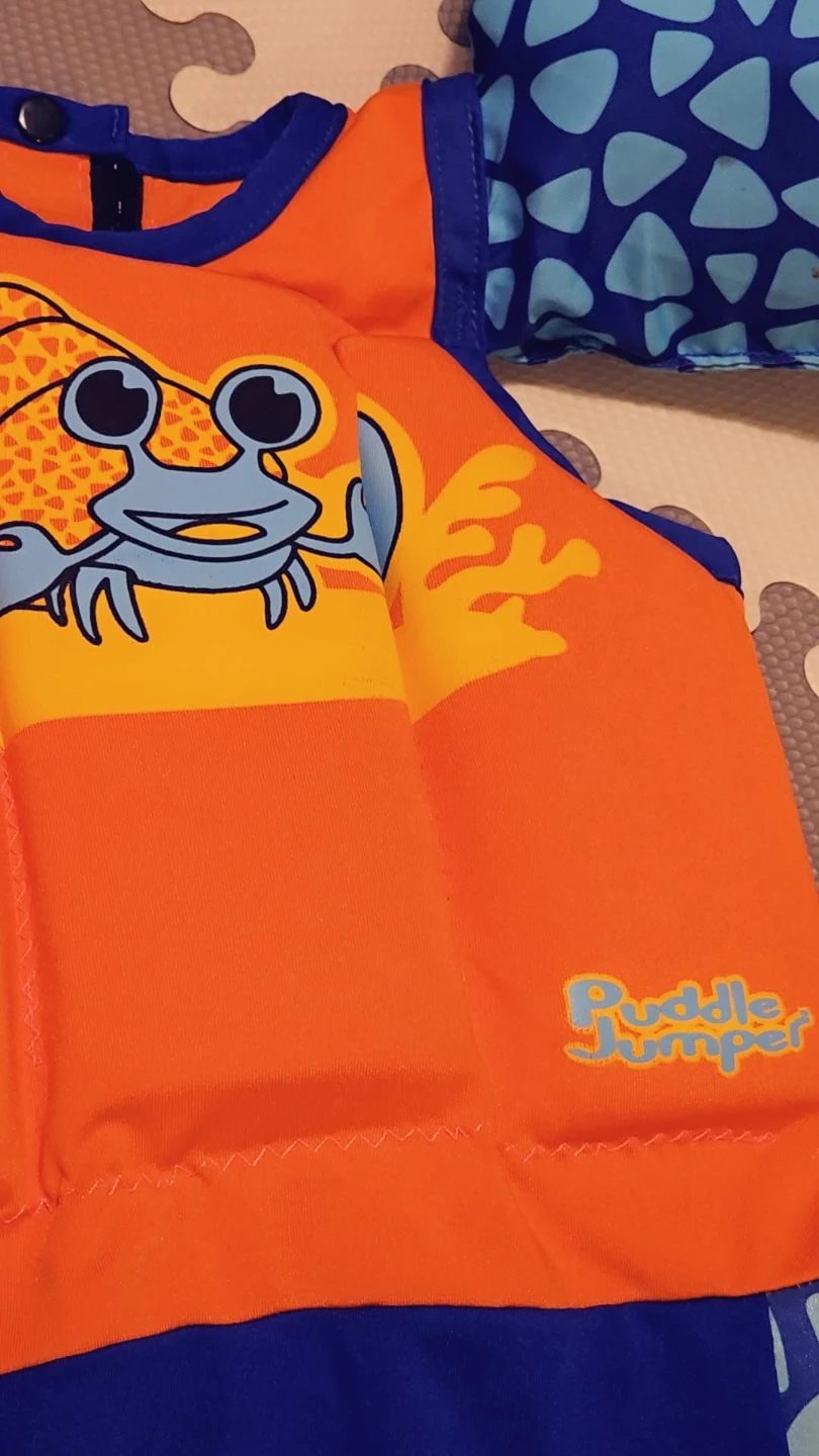 Puddle Jumper Buoyancy Swim Aid Vest & Shorts 14-18 kg - photo 2