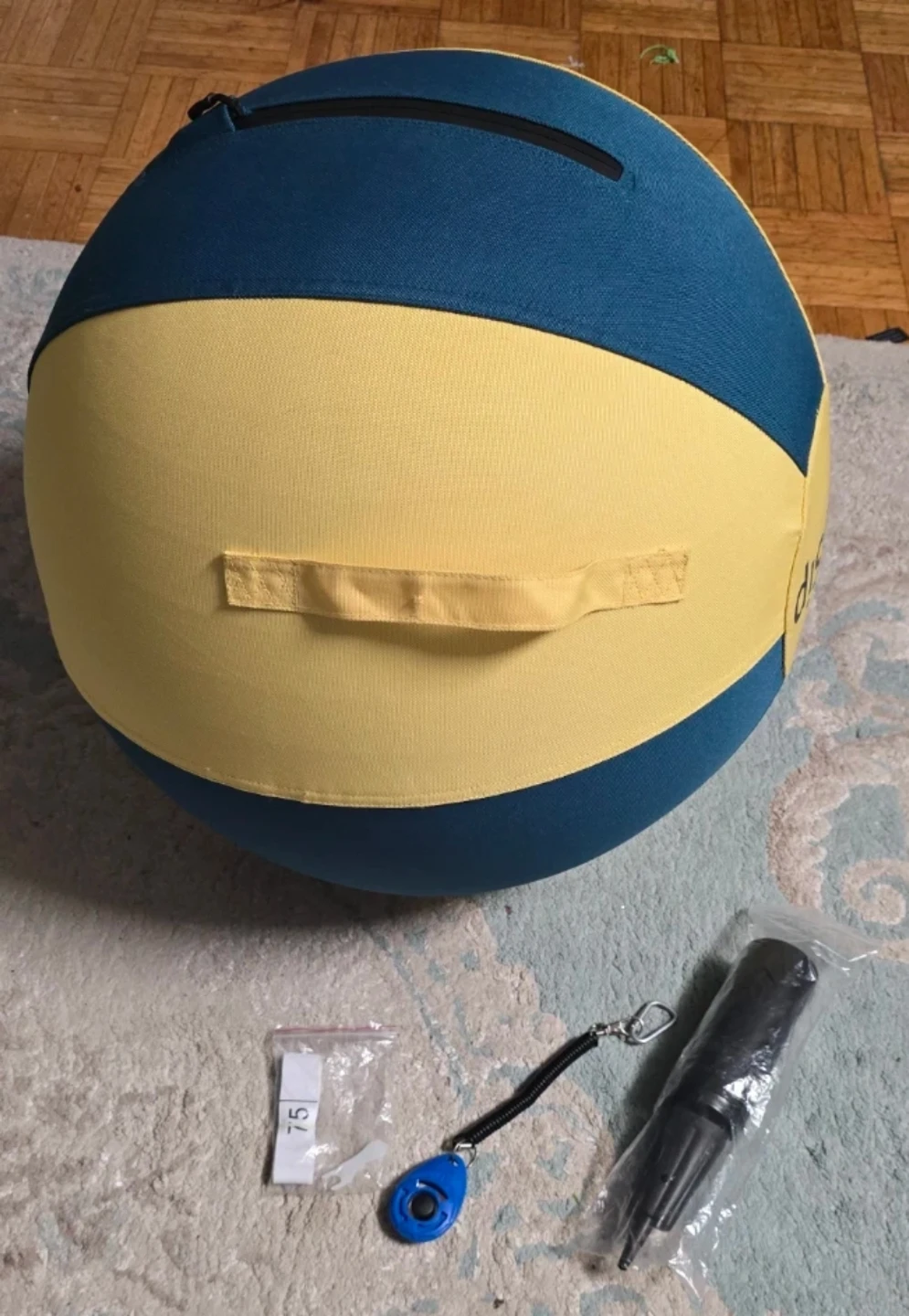 For Dog  BRAND NEW $30 KipSip Herding Ball - photo 4