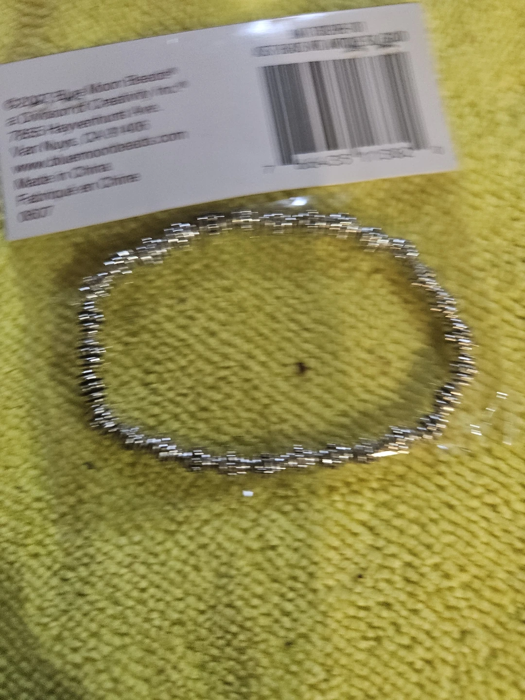 Blue Moon Beads Natural Elegance Antique Metal Beads - photo 3