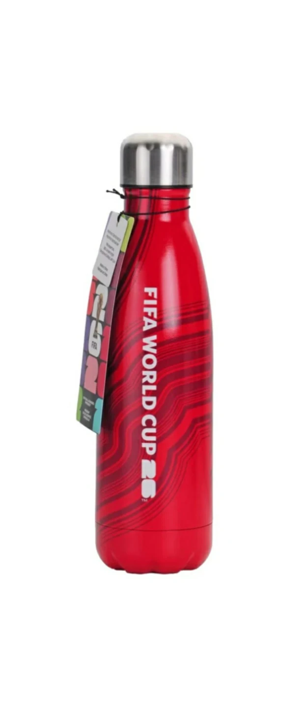 FIFA WORLD CUP 2026 Stainless Steel Bottle (Rare Merchandise) - photo 2