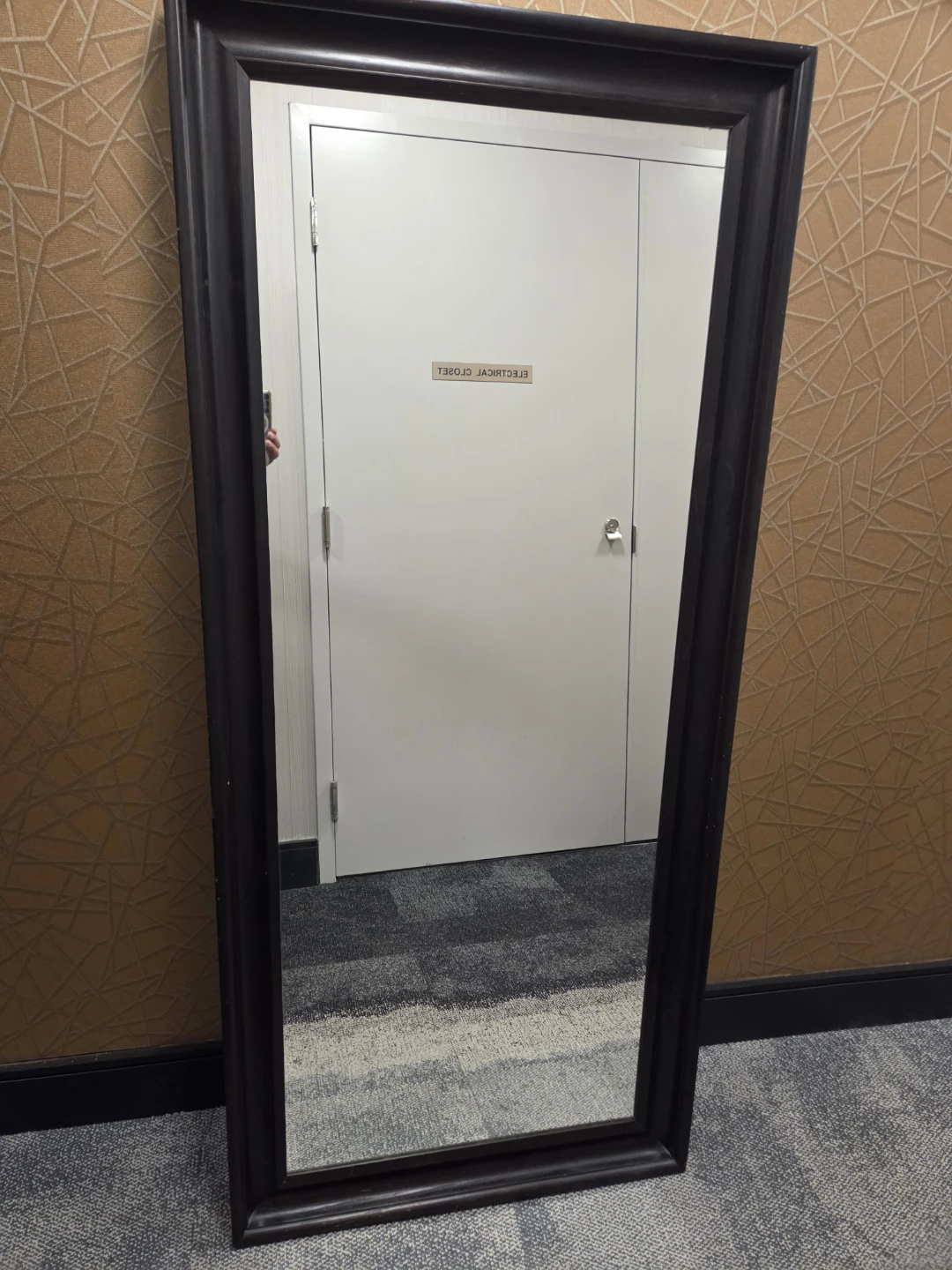 IKEA HEMNES Full Length Mirror