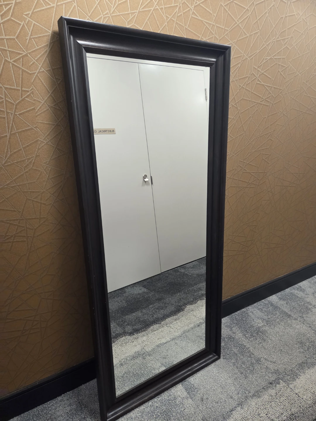 IKEA HEMNES Full Length Mirror - photo 3