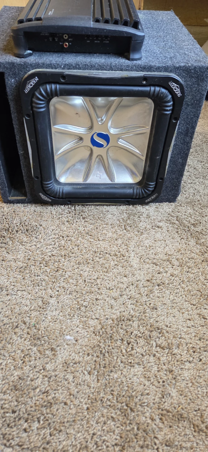 Alpine V-Power MRV-M500 Mono Amplifier - photo 3