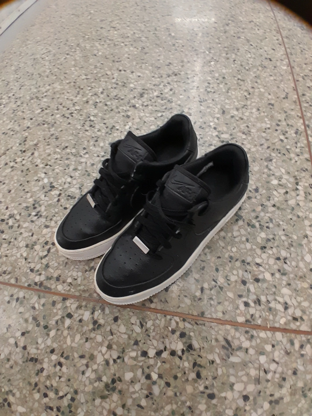 Nike Air Force 1 Platform Sneakers Men's Size 10 - photo 2