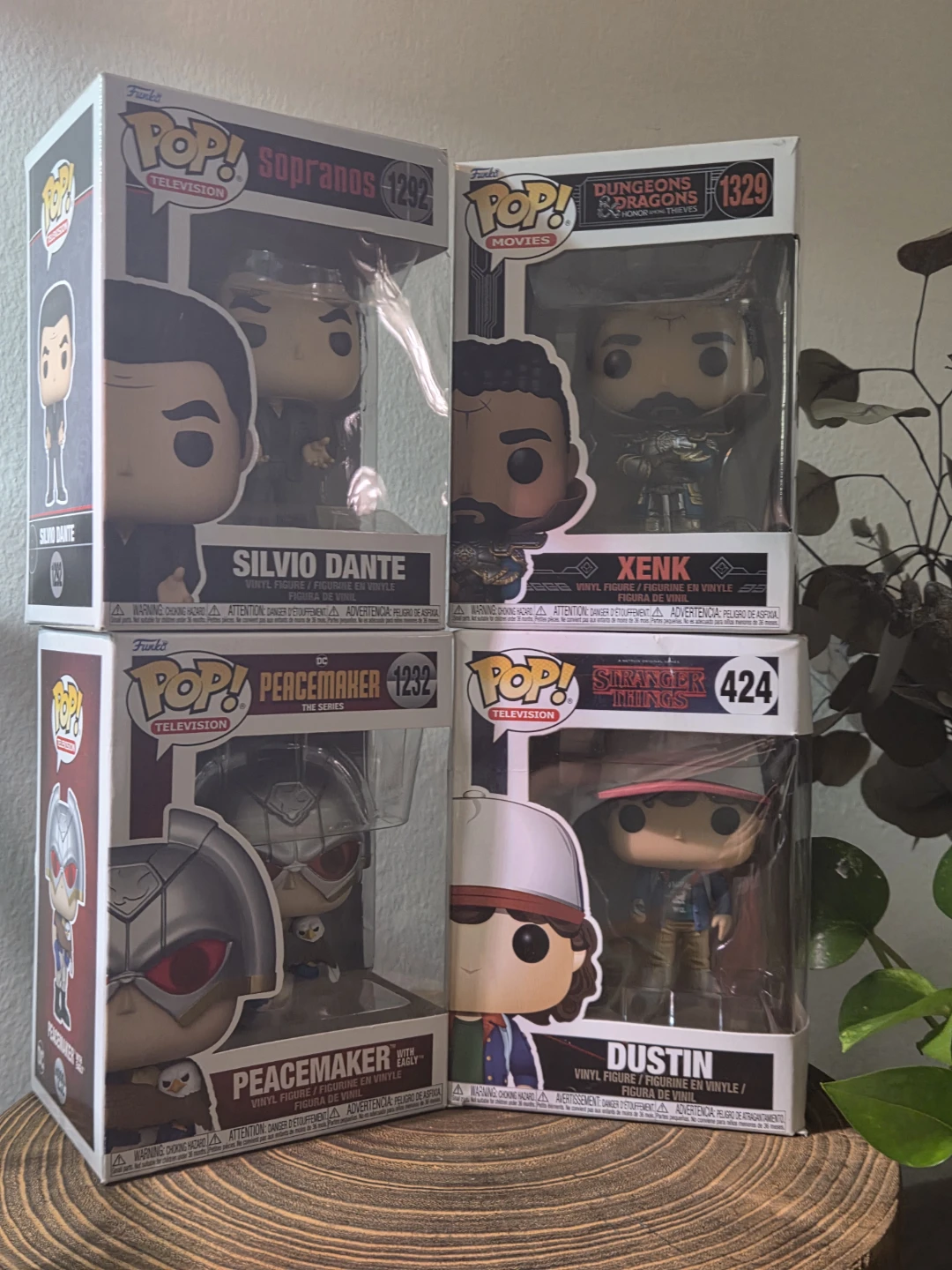 Movies & TV TFUNKO POP! Collection