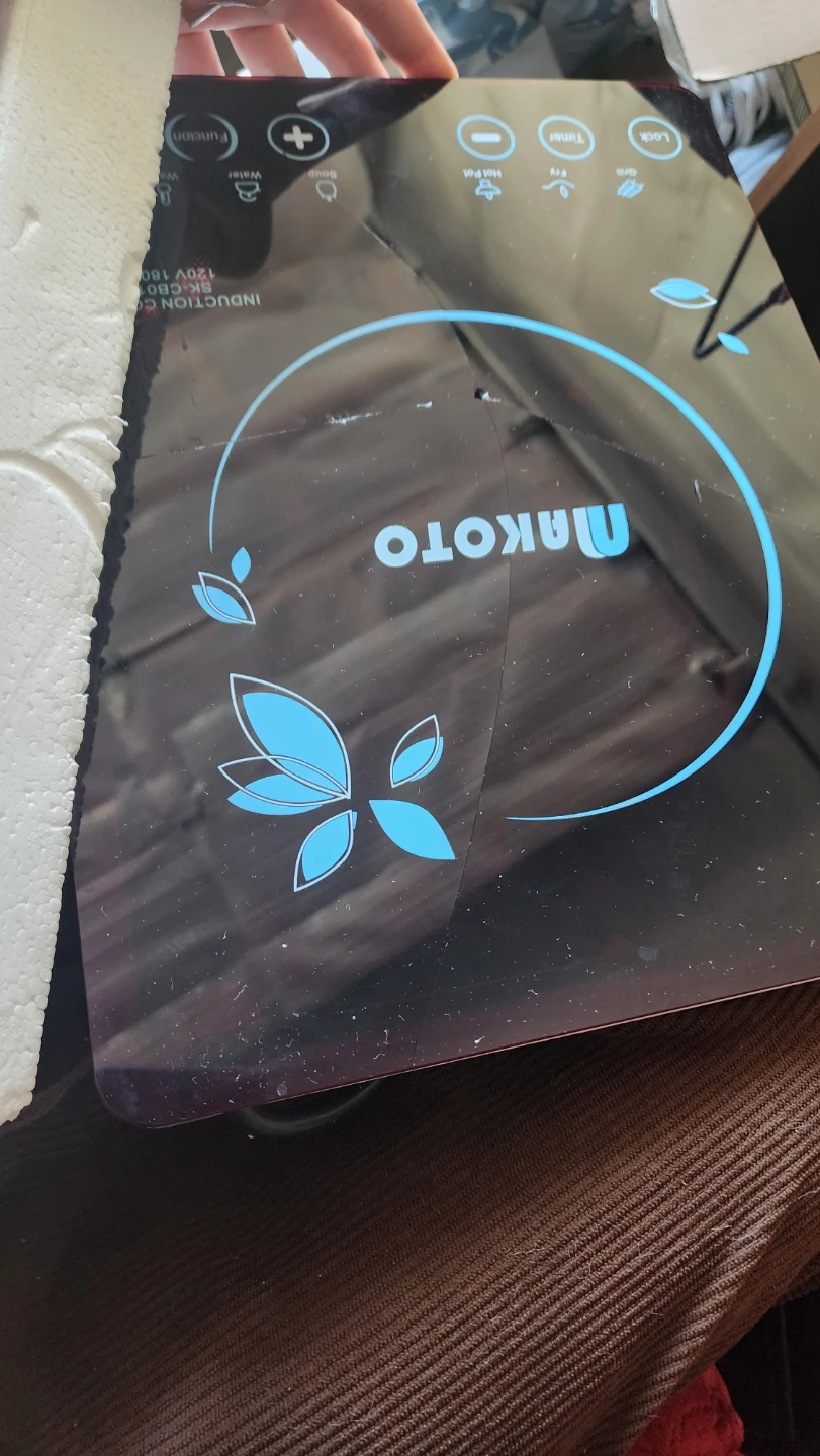 MAKOTO induction cooktop - photo 2