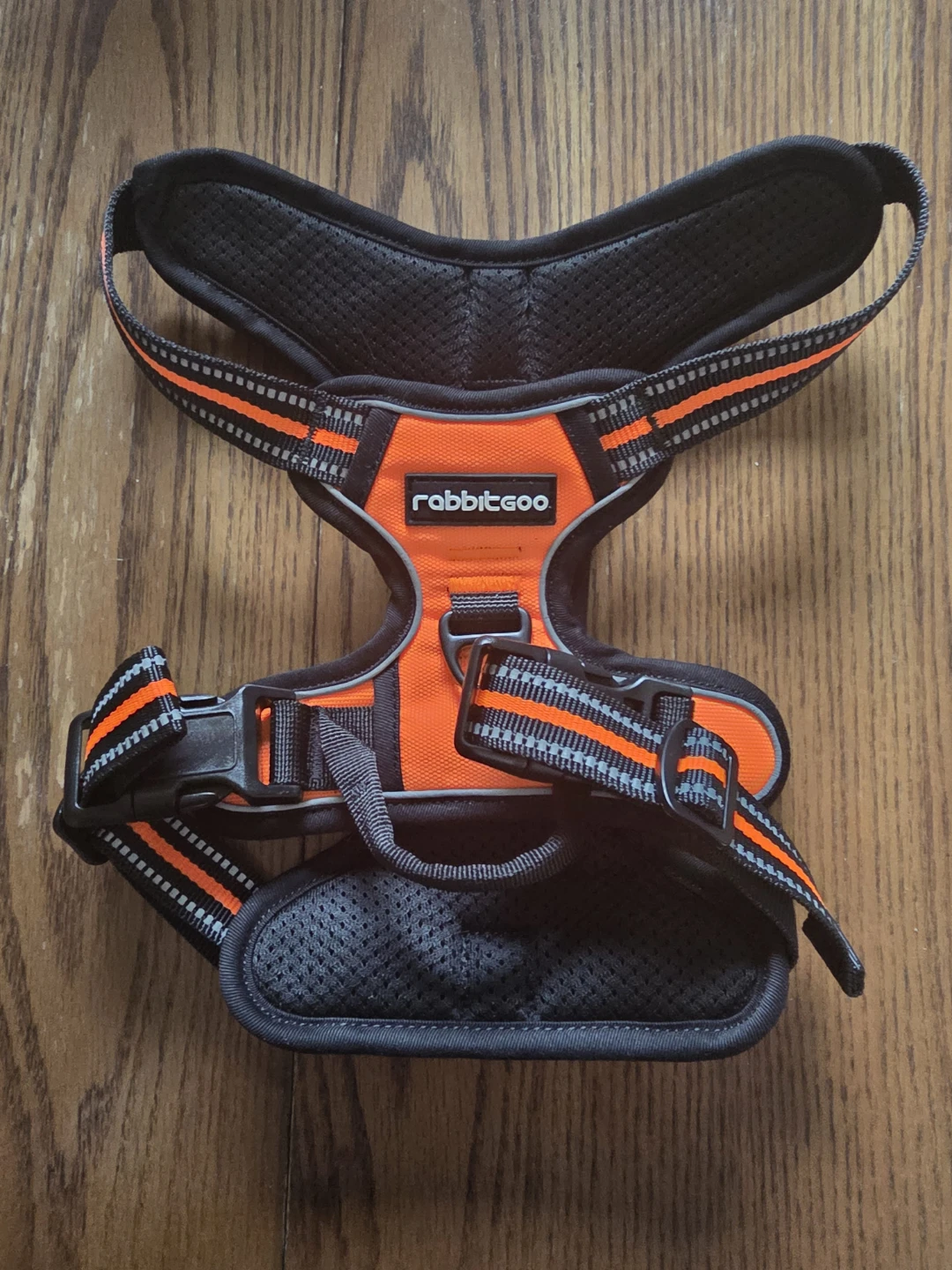Rabbitgoo Dog Harness - Orange