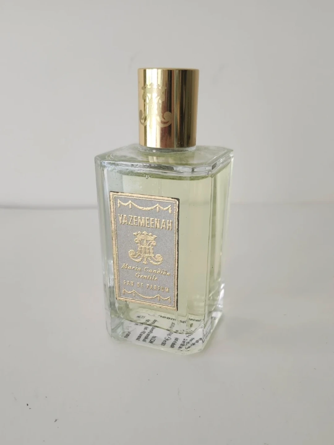 Yazemeenah Eau de Parfum