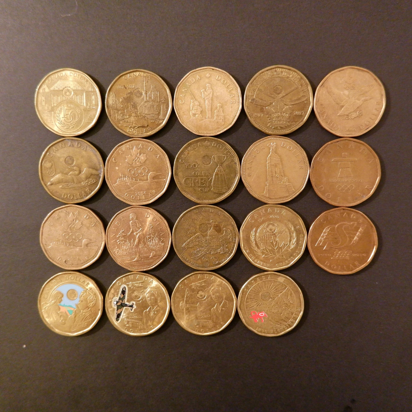 Canada Coin Collection - photo 2