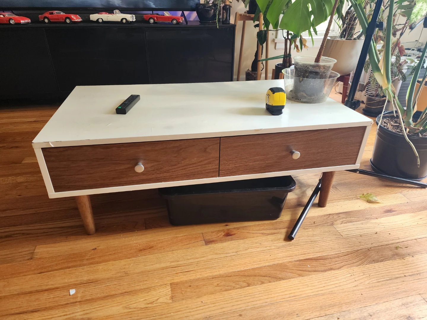 Mid-Century Modern Coffee Table