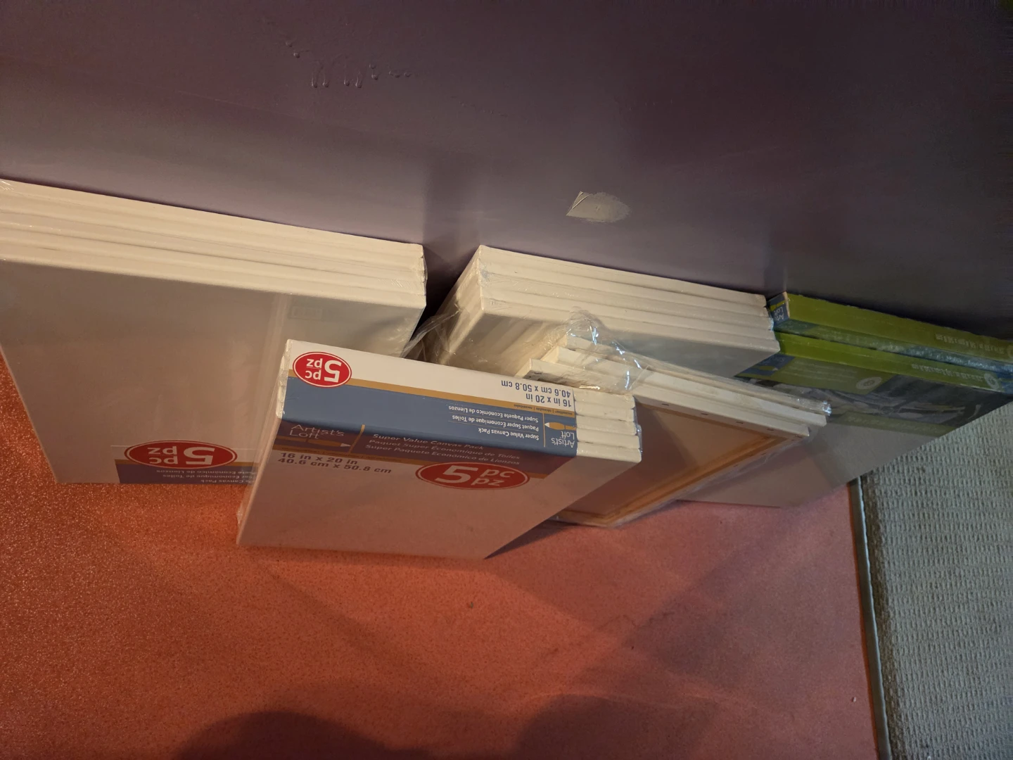 Painting Canvases (20 total - selling together) - photo 2