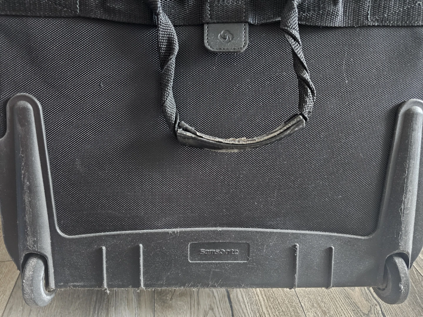 Samsonite Rolling Business Briefcase for traveling - photo 5