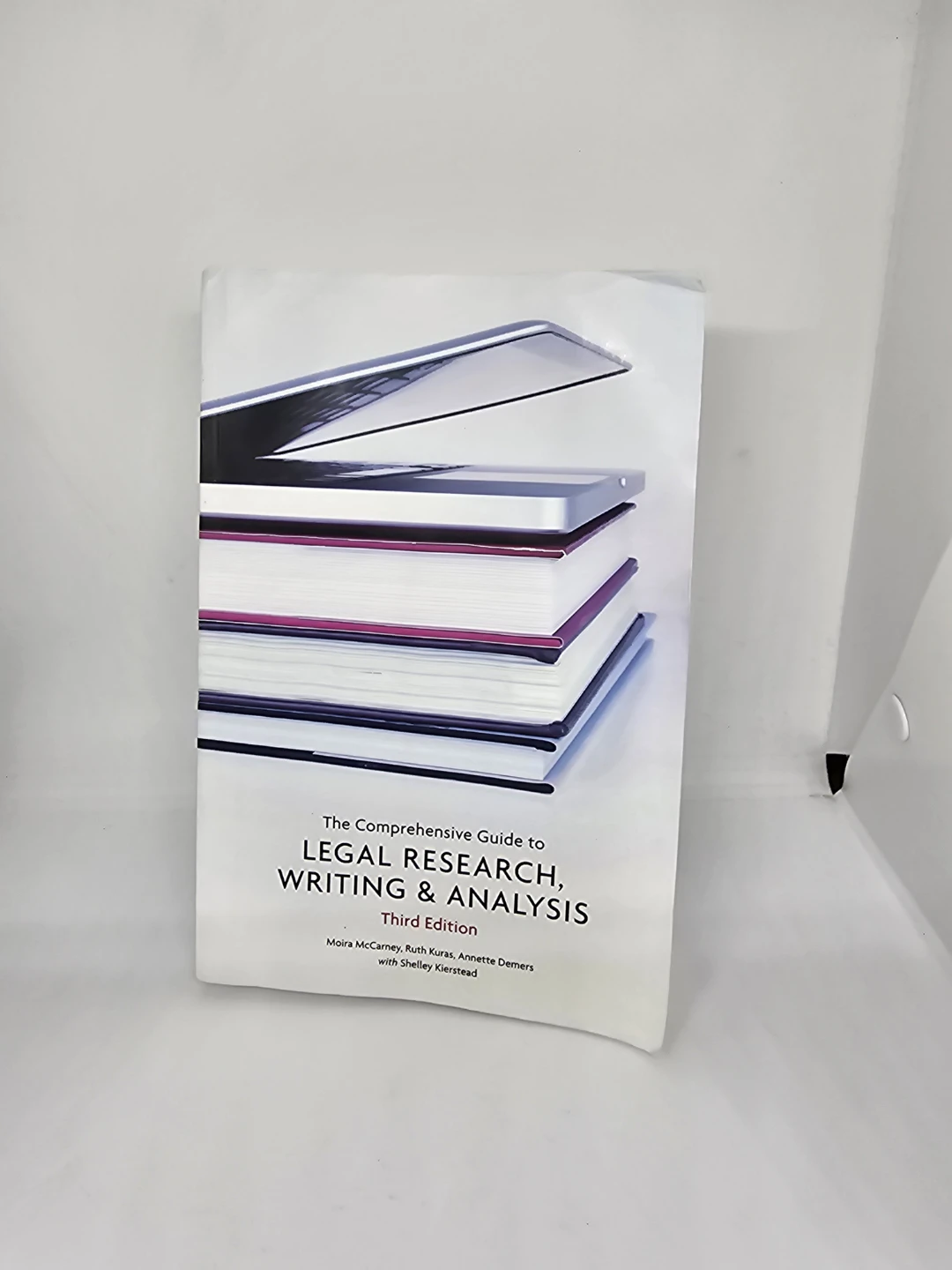 The Comprehensive Guide to Legal Res, Writing & Analysis 3rd