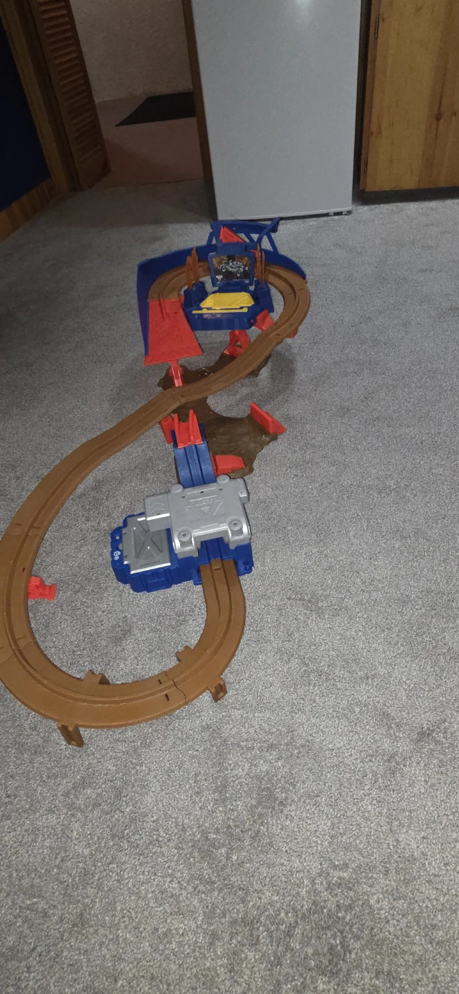 Hot Wheels Track Builder Set