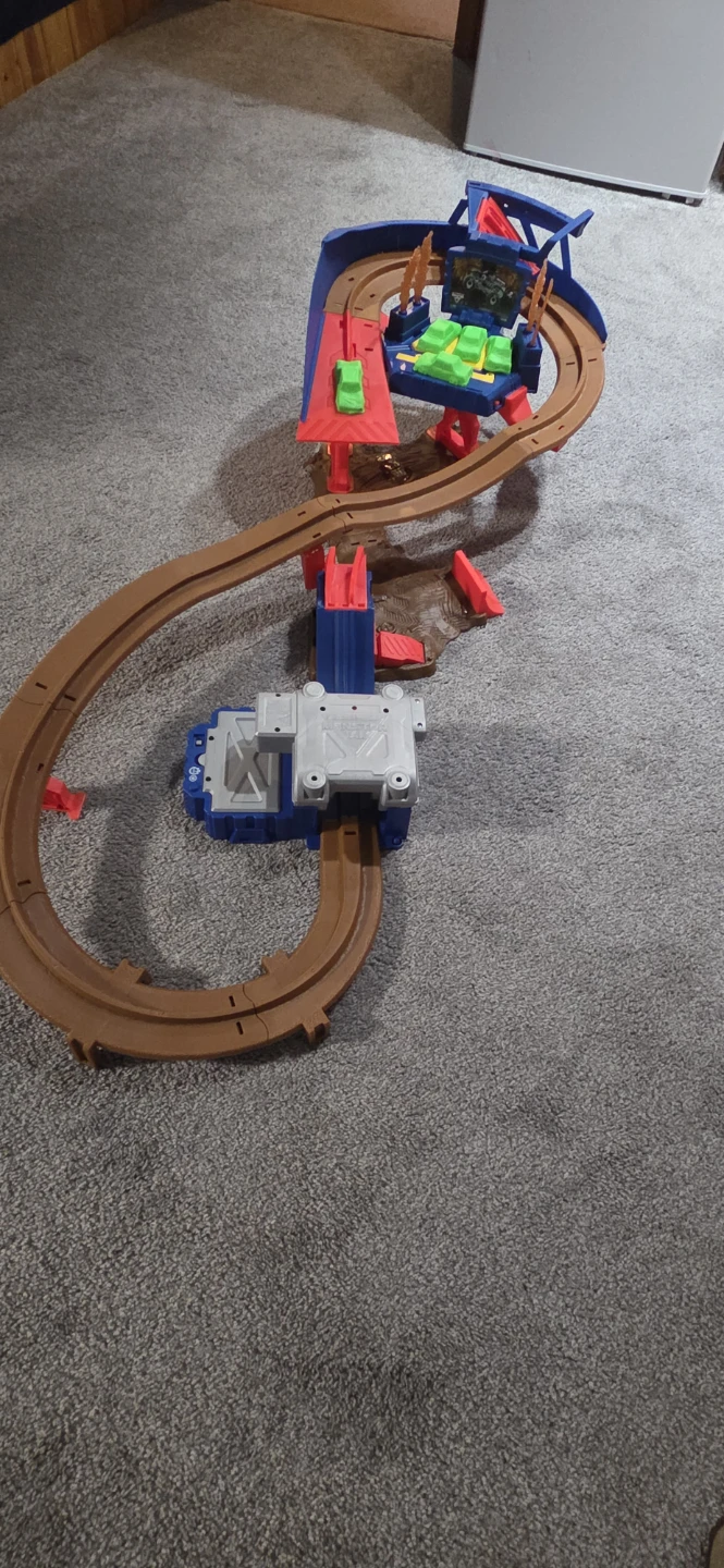 Hot Wheels Track Builder Set - photo 2