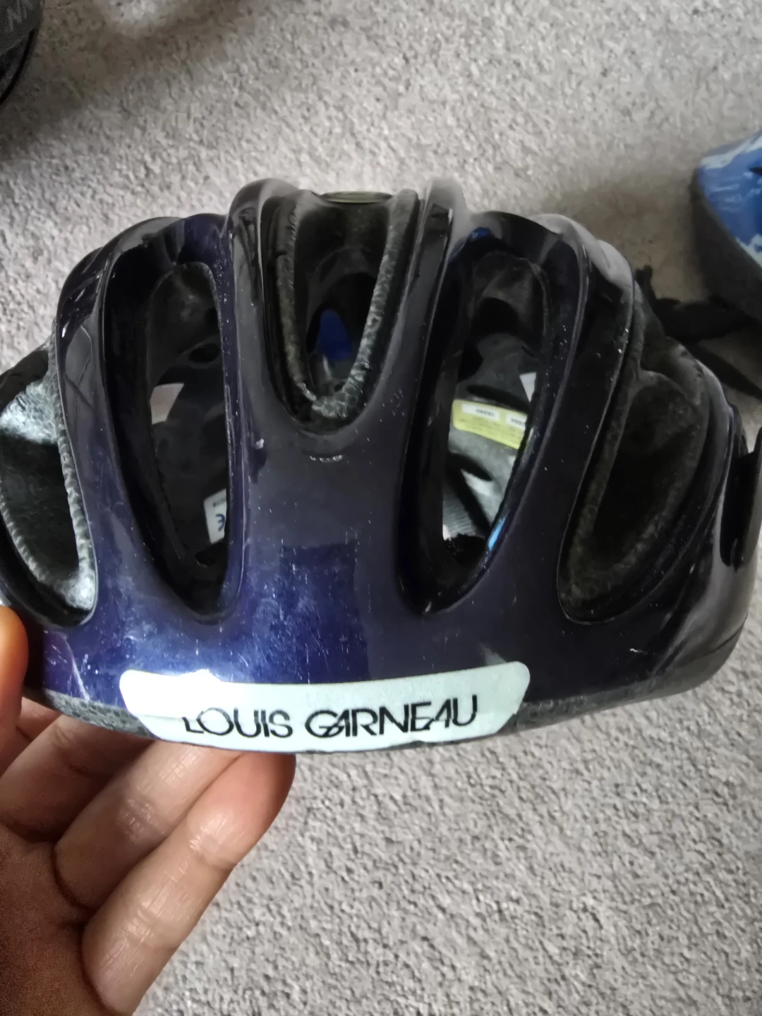 Louis Garneau Bike Helmet - photo 2