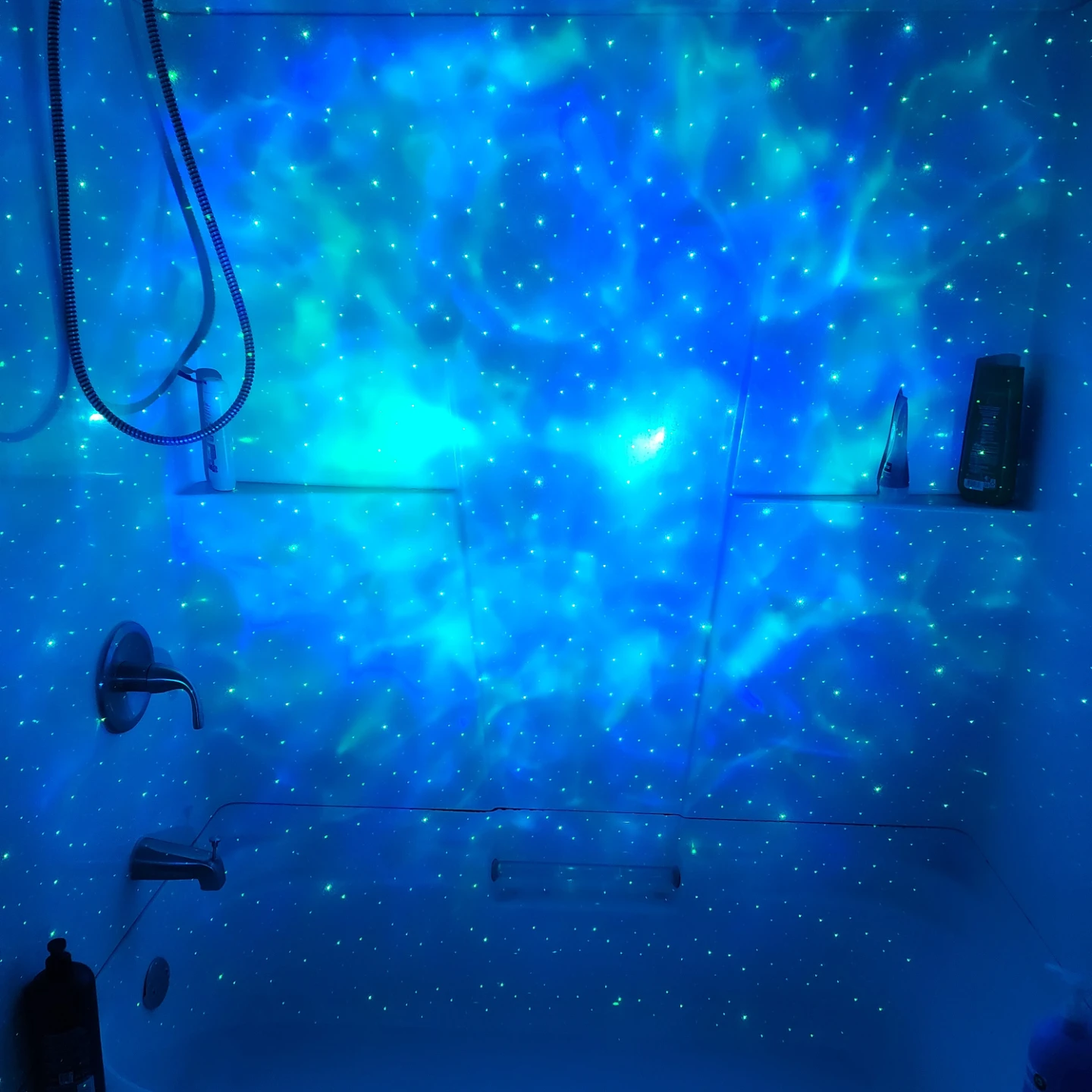 Open to offers Projector/speaker Astronaut Figure.