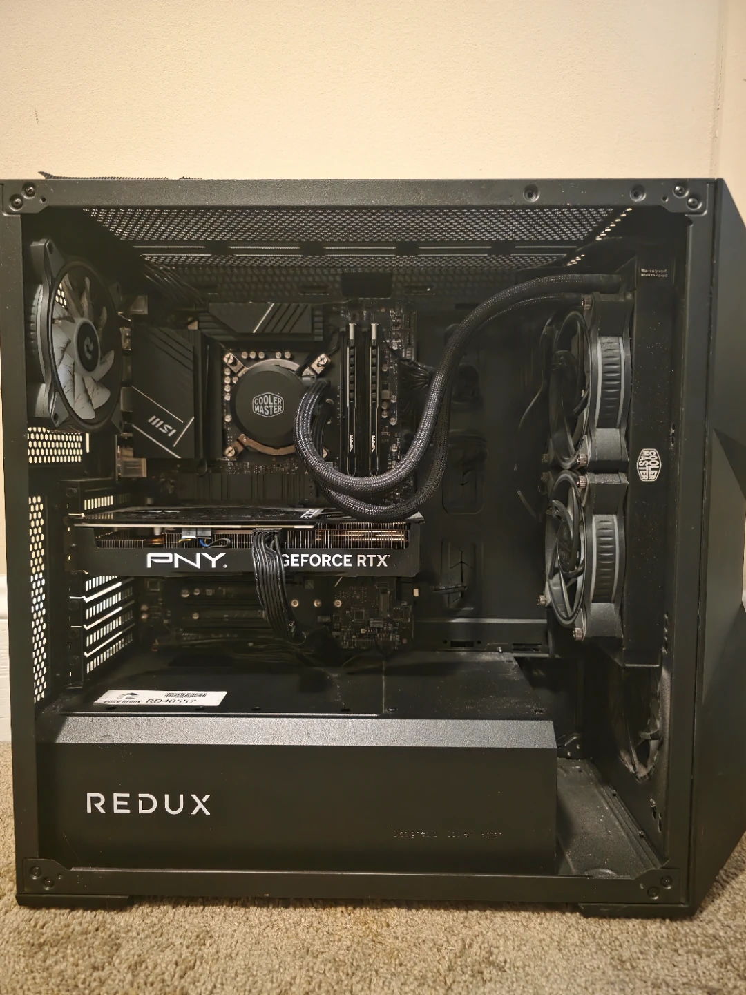 Gaming PC | GTX 4070 | i7 12700f | 32GB