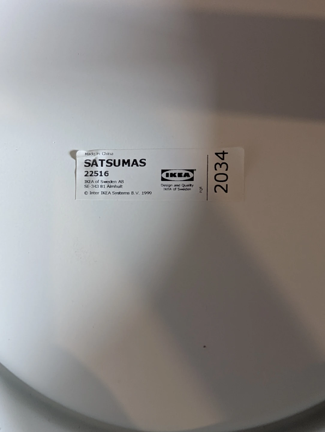 IKEA SATSUMAS 3-Tier Plant Stand - photo 4