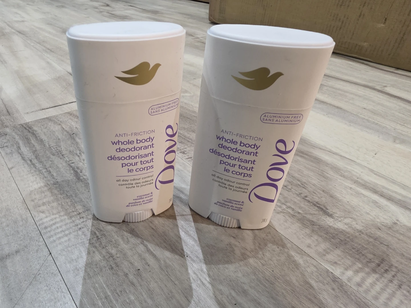 Dove Anti-Friction Whole Body Deodorant . - photo 2