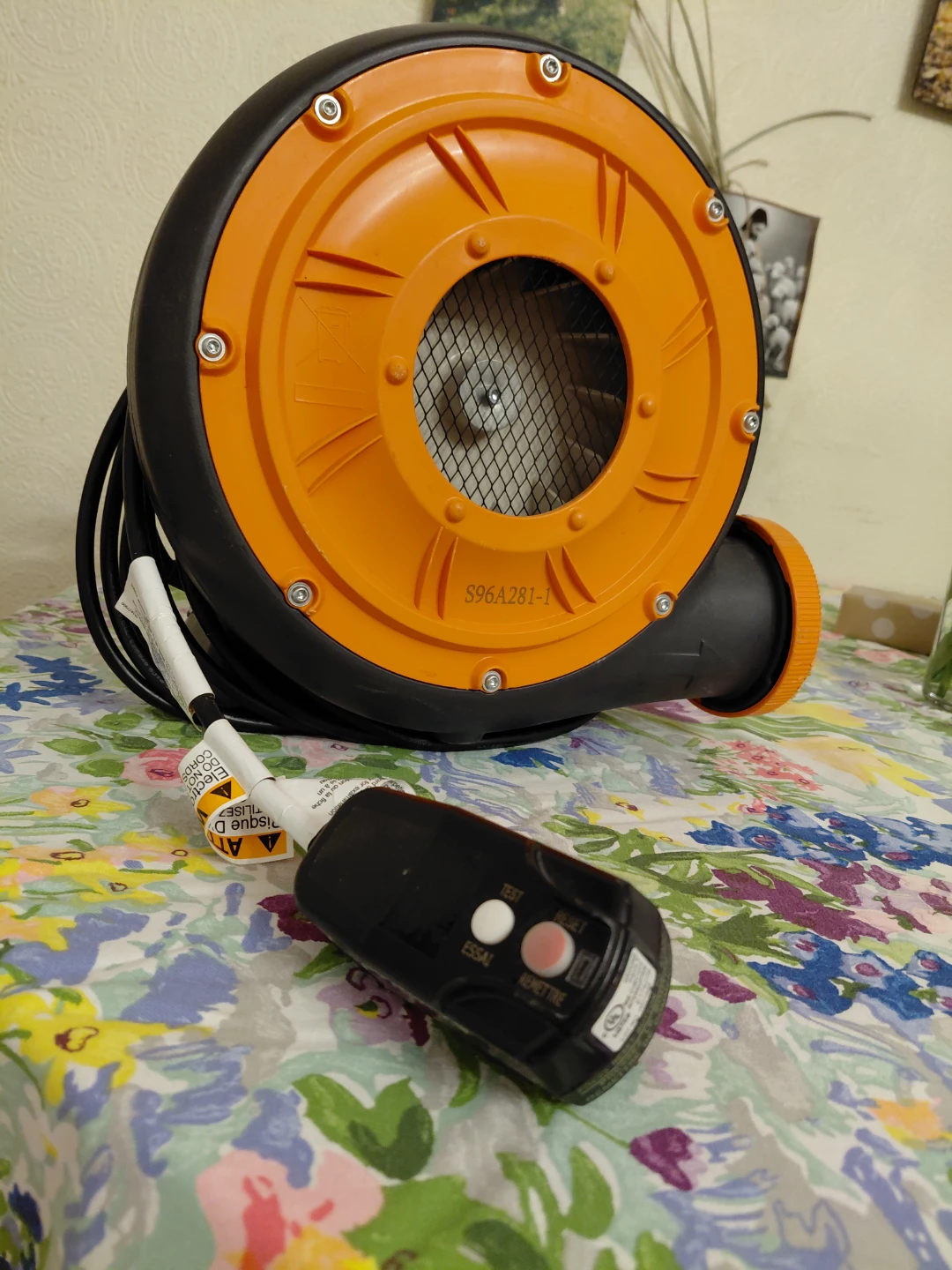 Huawei Air Blower 322W - photo 2