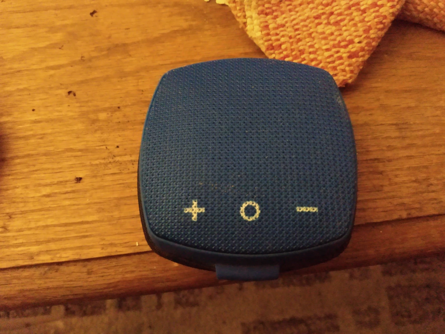JBL Clip 3 Portable Bluetooth Speaker