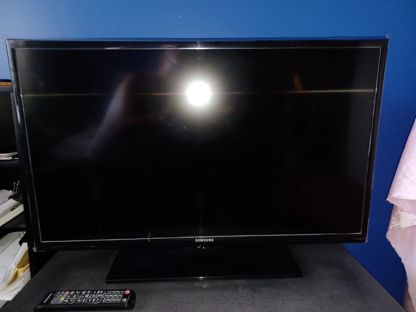 Samsung Television - photo 2