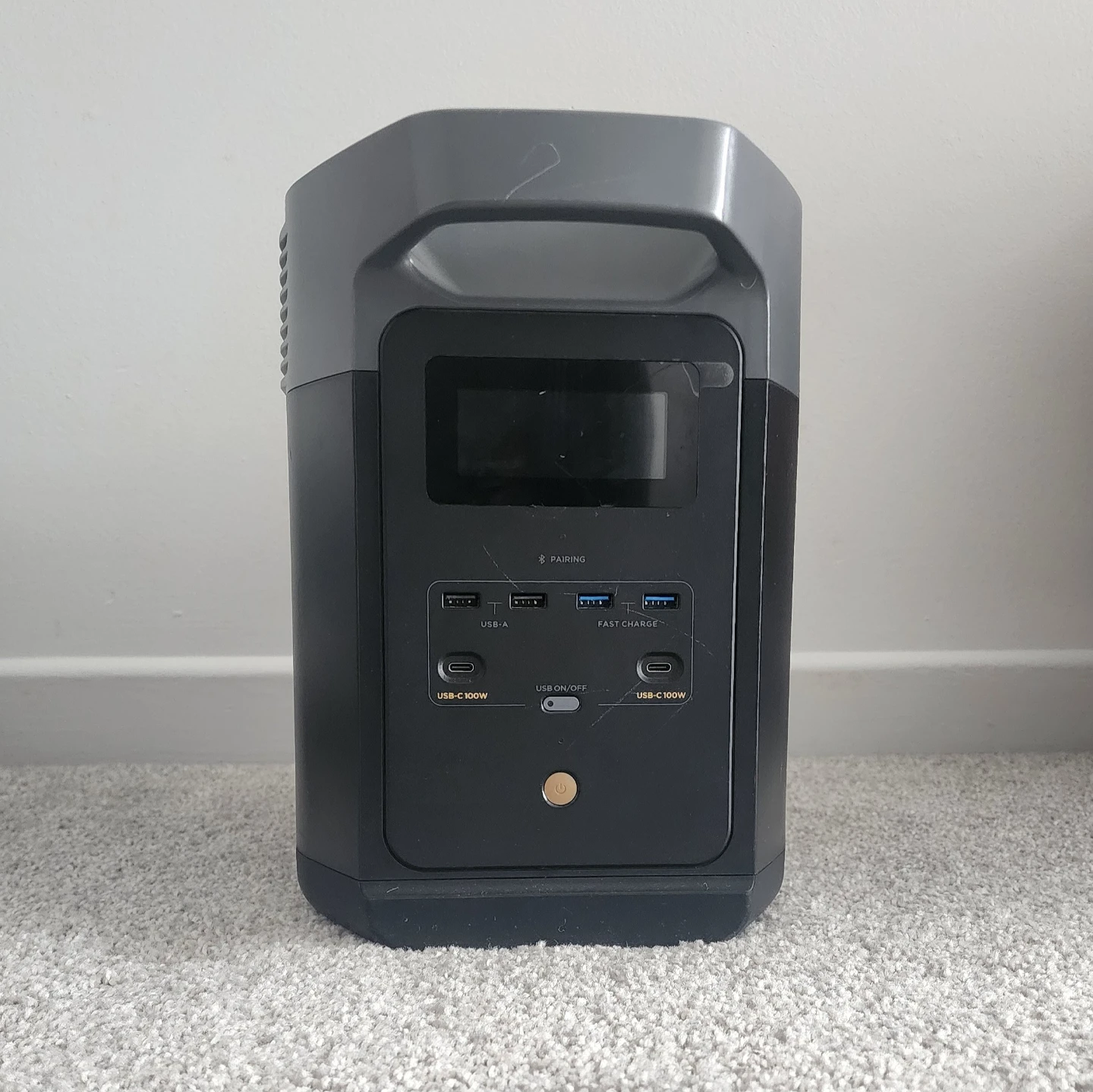 ECOFLOW DELTA 2 Portable Power Station - photo 2