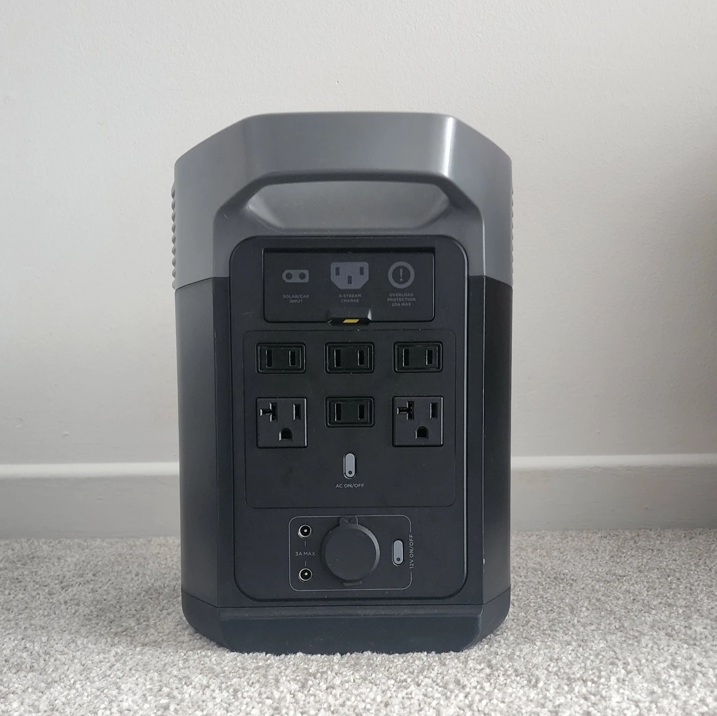 ECOFLOW DELTA 2 Portable Power Station - photo 3