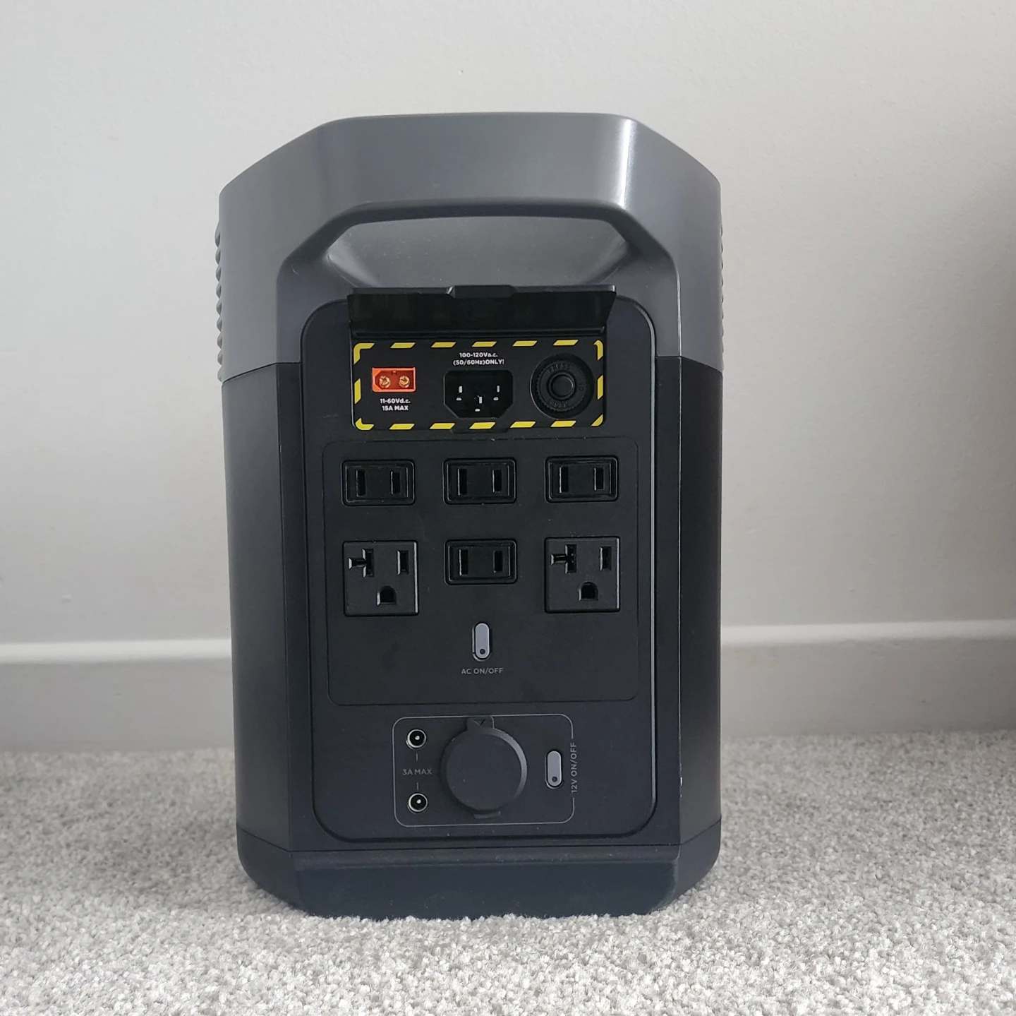 ECOFLOW DELTA 2 Portable Power Station - photo 4