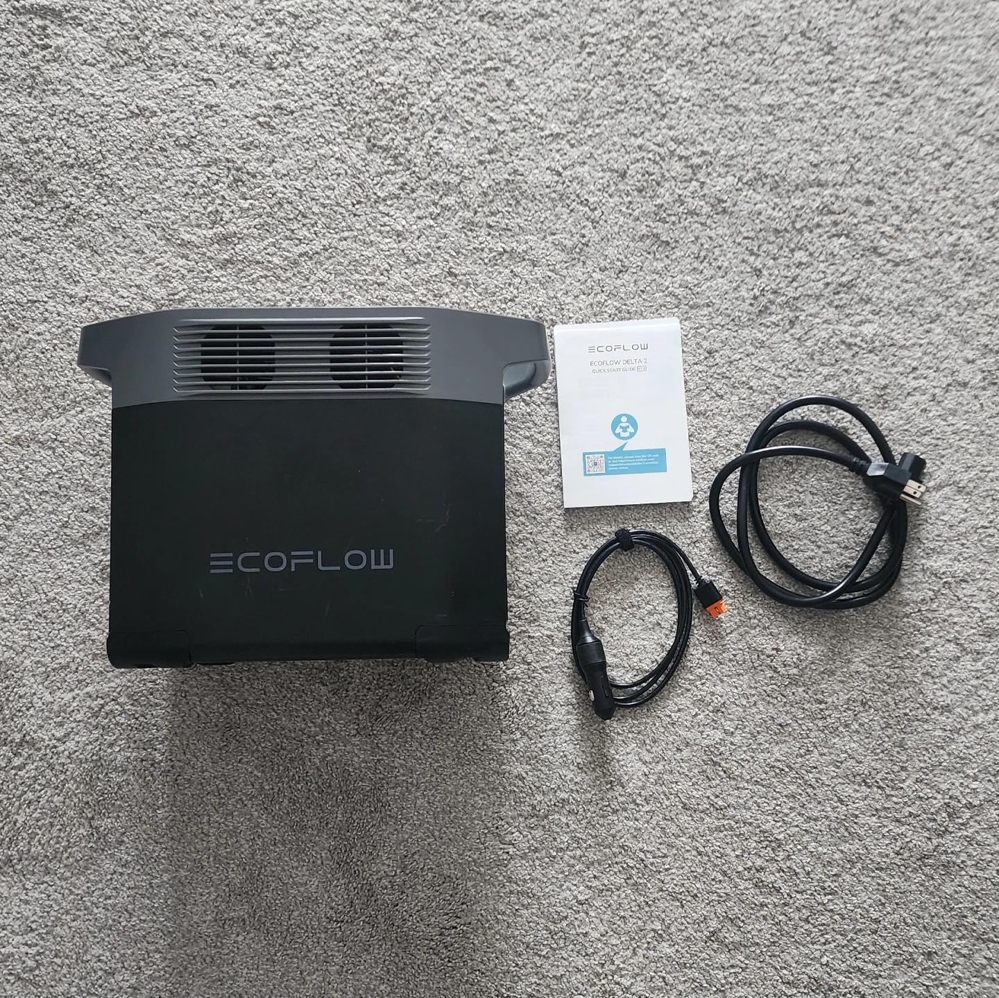 ECOFLOW DELTA 2 Portable Power Station - photo 5