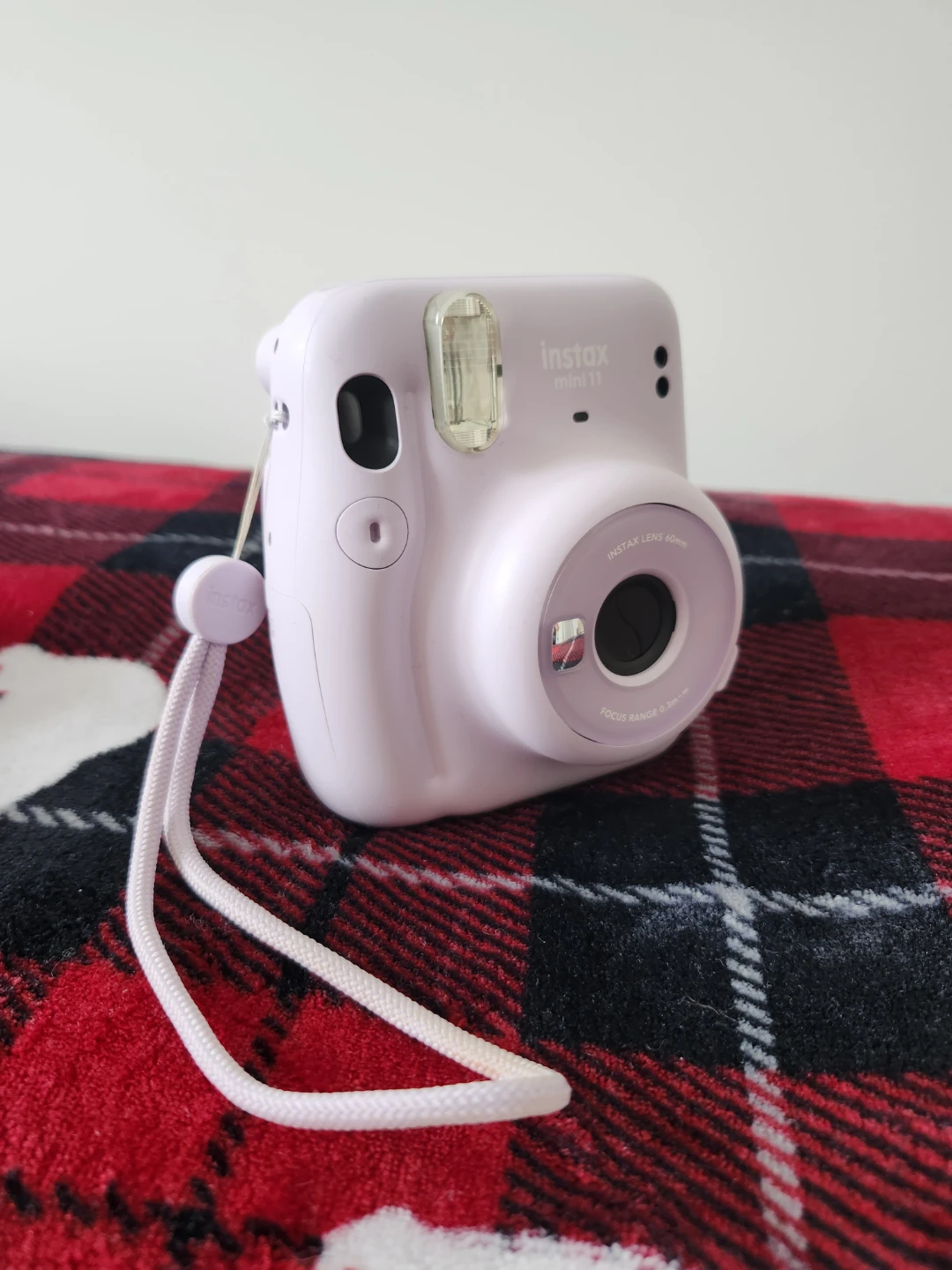 Fujifilm Instax Mini 12 Instant Camera - Lilac