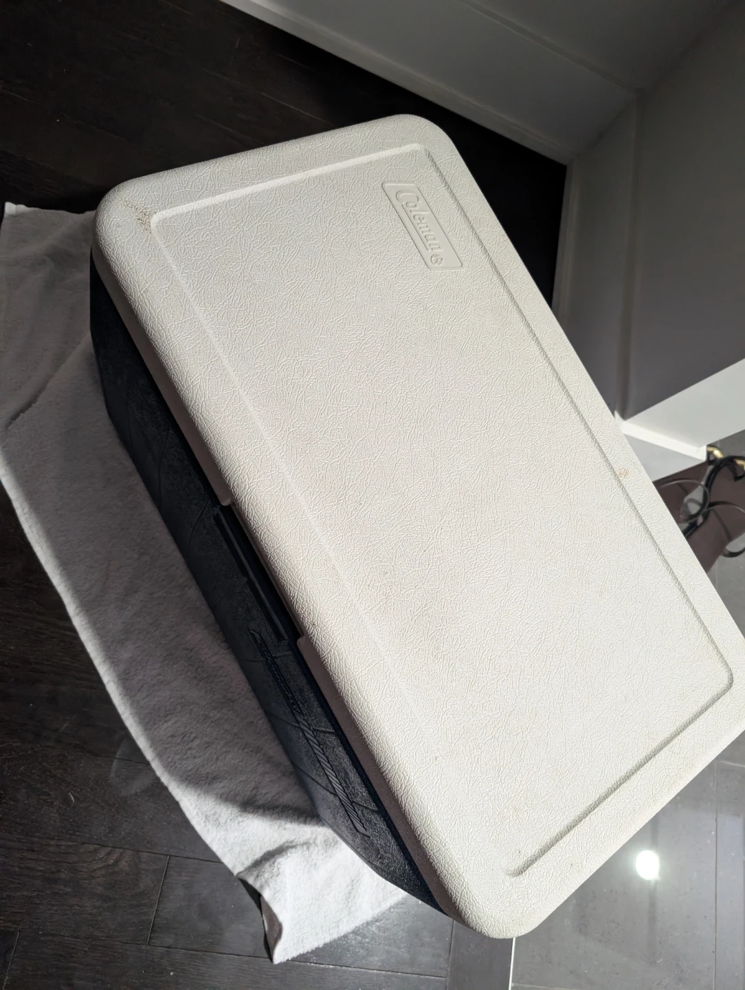 Coleman Cooler