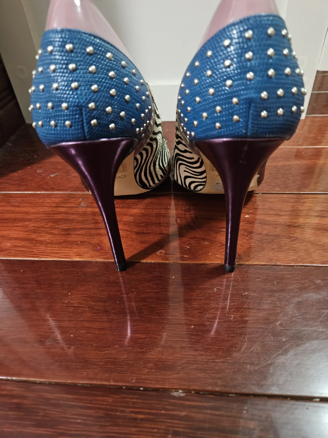 Aldo women's heel size 39 (8.5) fits size 8 - photo 4