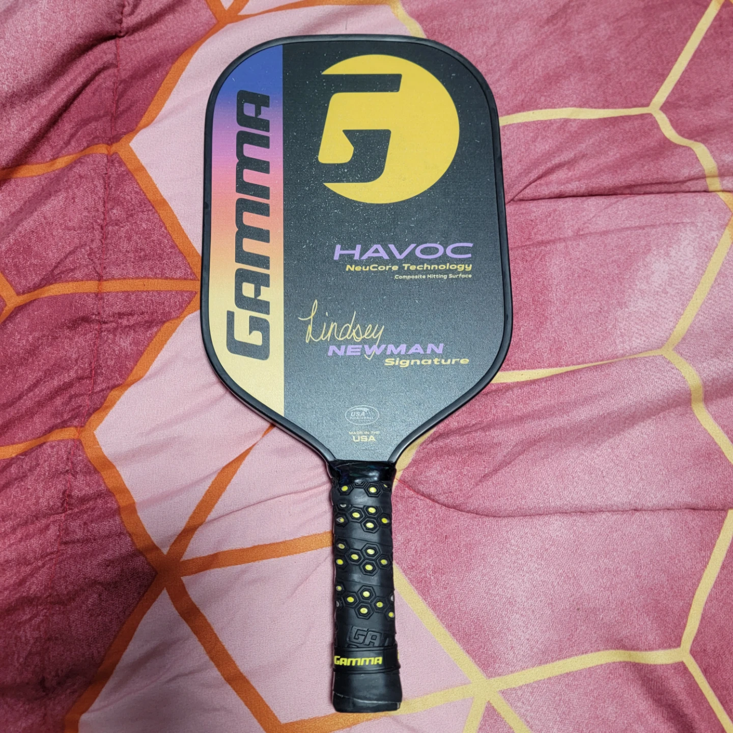 Gamma Havoc Pickleball Paddle