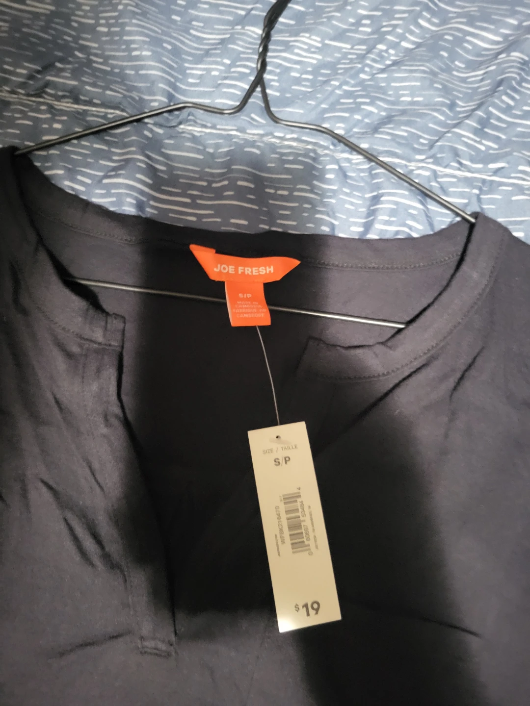 Joe Fresh Black Sleeveless Lace Top - Size S/P - photo 3