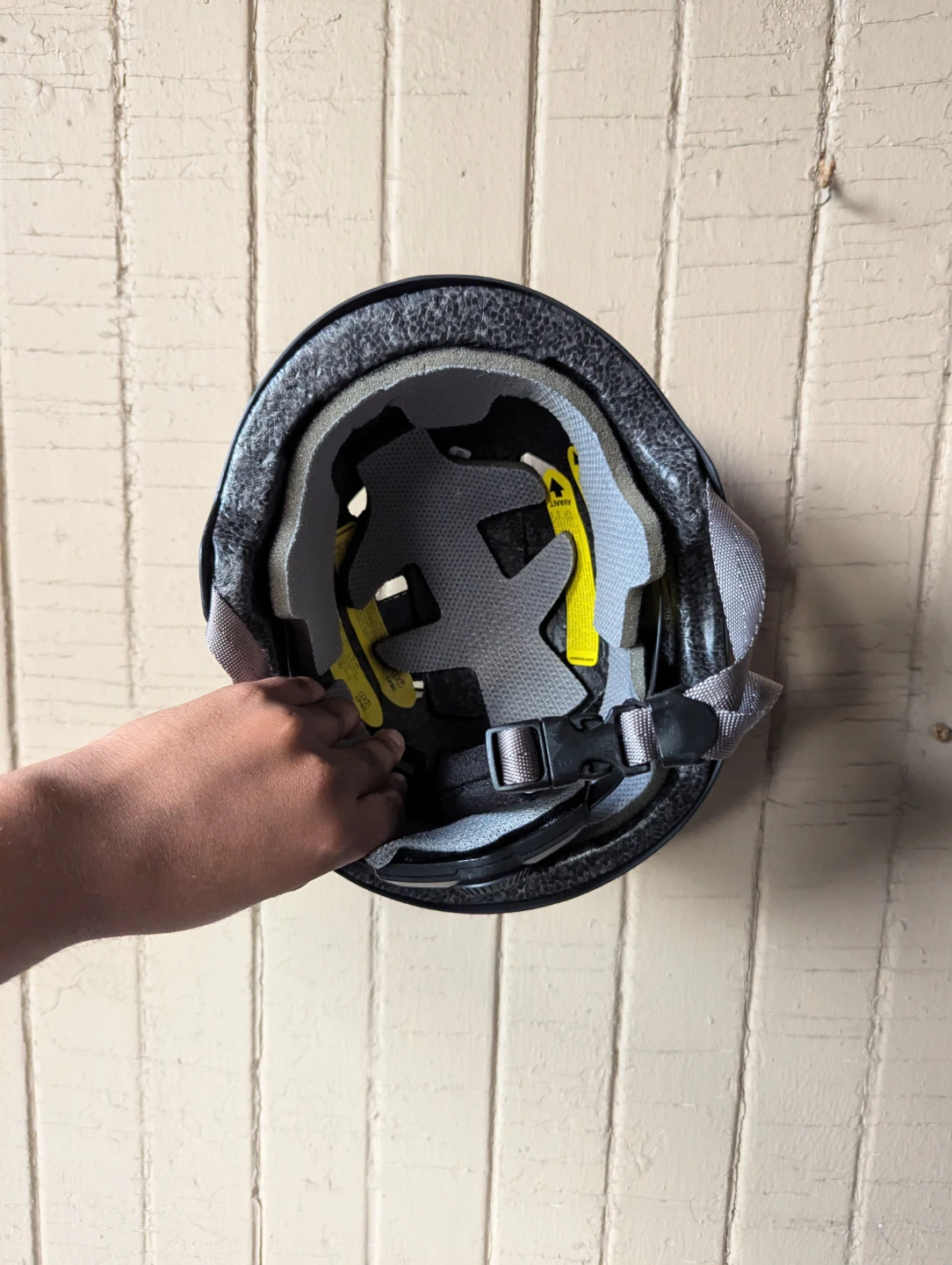 Kids Black Bike/skate Helmet - photo 2